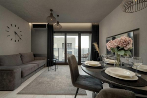 Stylowy Apartament z Parkingiem & SPA Wrocław by Rent like home